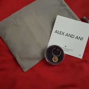 Alex and Ani Ring (Path of Life)